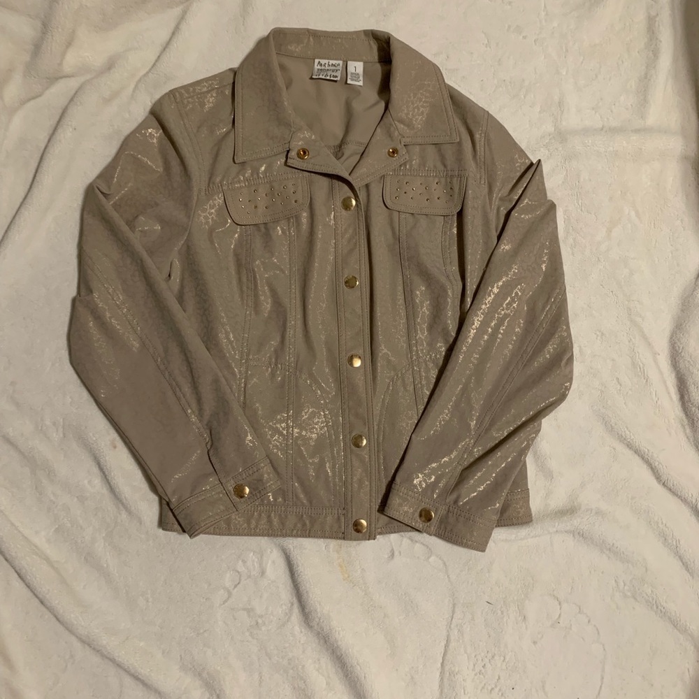 Ladies Zenergy by Chico’s jacket